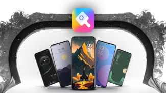 Cara Akses ke Banyak Tema Eksklusif dan Kustomisasi di HyperOS Xiaomi