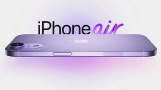 iPhone 17 Air:Desain Super Tipis yang Bikin Ponsel Lain Terlihat Kuno!
