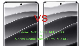 Xiaomi Redmi Note 14 Pro 5G vs Xiaomi Redmi Note 14 Pro Plus 5G: Pertarungan Spesifikasi yang Memikat!