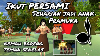 6 Lokasi Terbaru untuk Kegiatan Pramuka di Sakura School Simulator: Seru dan Edukatif