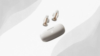 Lenovo EA400: Earbud Clip-On Stylish dengan Audio Spasial, Daya Tahan 24 Jam, dan Harga Terjangkau