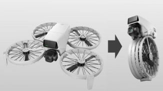 DJI Flip: Drone Lipat Super Praktis yang Ramah untuk Pemula!