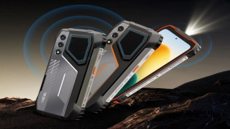 Blackview Oscal Pilot 1: Smartphone dengan Baterai Jumbo dan Layar 90Hz yang Menggoda