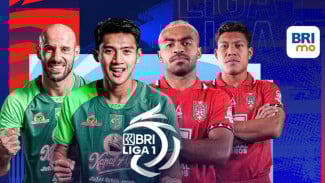 Link Live Streaming yang Asli PSS Sleman vs Persebaya Surabaya 11 Januari 2025