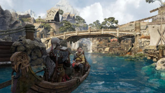 God of War Ragnarök dan Game Unggulan Lainnya Hadir di PlayStation Plus Januari 2025