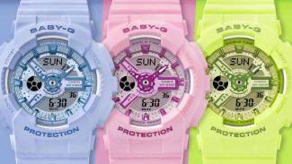 3 Jam Tangan Baby-G Terbaik untuk Anak: Gaya dan Ketangguhan dalam Satu Paket