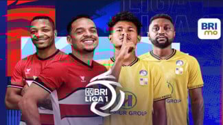 Live Streaming Official Madura United vs Barito Putera 18 Januari 2025