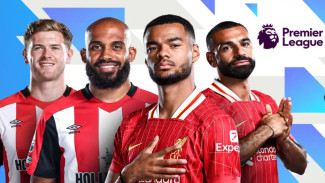 Live Streaming Official Brentford vs Liverpool 18 Januari 2025