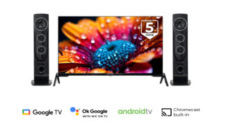 Polytron Smart Cinemax Smart TV 32 Inch 2025: Mendukung Google Asisten dengan Siaran Digital Berkualitas Tinggi