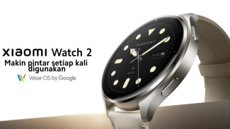 Xiaomi Watch 2: Smartwatch Premium dengan Diskon 8%, Inovasi yang Tak Terbendung!