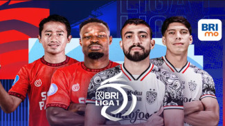 Live Streaming Official Semen Padang vs Bali United 20 Januari 2025