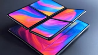 Inovasi Baru! Samsung Luncurkan Tiga Smartphone Lipat Canggih di 2025!
