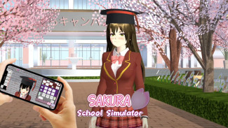 Panduan Lengkap Cara Membuat Topi Kelulusan di Sakura School Simulator Mudah Dan Praktis Untuk Pemula