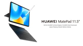 Huawei MatePad 11.5: Tablet Layar 2.2K Rp 3 Jutaan dengan HarmonyOS
