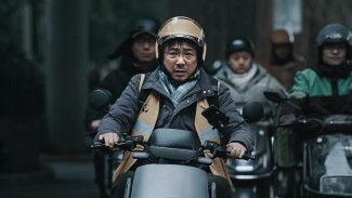 Link Nonton Upstream Sub Indo, Film Kisah Perjuangan Ojol