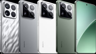 3 HP dengan Kamera Leica Terbaru 2025: Setara DSLR, Baterai Jumbo, dan Fitur Canggih