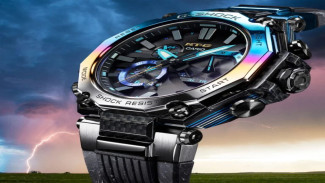 G-SHOCK Storm Chaser MTG-B2000YST-1A: Perpaduan Teknologi dan Estetika untuk Para Kolektor