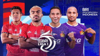 Live Streaming Official Malut United vs Persik Kediri 25 Januari 2025