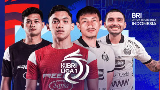 Live Streaming Official Persis Solo vs Persija Jakarta 26 Januari 2025