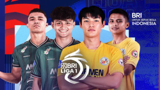 Link Live Streaming yang Asli PSS Sleman vs Semen Padang di BRI Liga 1
