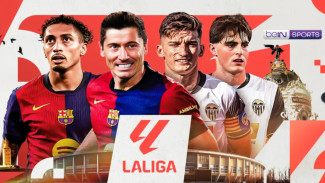 Live Streaming Official Barcelona vs Valencia 27 Januari 2025
