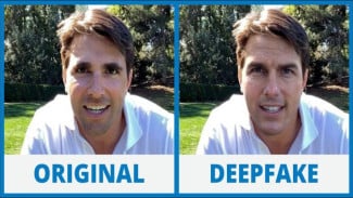 Hati-Hati! Video Deepfake Bisa untuk Memeras dan Menipu Anda!