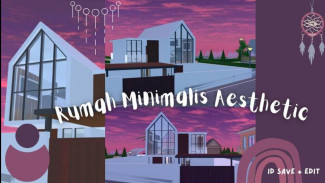 Eksplor Rumah Mungil Aesthetic dengan ID Props Terbaru Sakura School Simulator!