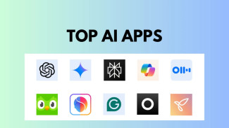 Tahun 2025, AI Jadi Andalan: 10 Aplikasi Terbaik untuk Bantu Kerja, Belajar, dan Hiburan!