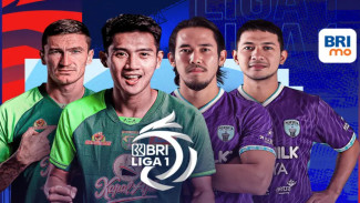 Live Streaming Official Persebaya Surabaya vs Persita Tangerang 31 Januari 2025