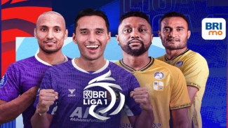 Live Streaming Official Persik Kediri vs Barito Putera 31 Januari 2025