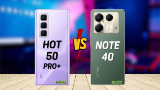 Infinix Hot 50 Pro Plus 4G vs Infinix Note 40 Pro Plus 5G: Duel Spek, Performa, dan Kamera – Mana yang Lebih Unggul?