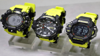 Casio G-Shock Master of G 'Caution Yellow' Segera Rilis: Hadir dengan Teknologi Monitor Detak Jantung!