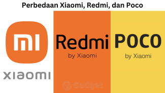 Perbedaan Xiaomi, Redmi, dan Poco Lengkap Mulai dari Harga hingga Fiturnya