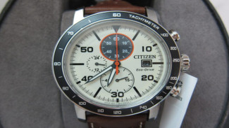 Hemat Besar! Jam Tangan Citizen Eco Drive Brycen Turun Harga Drastis, Simak Detailnya!