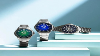 Casio Perkenalkan Seri MTS-S100: Jam Tangan Analog dengan Kristal Safir dan Dial Gradien