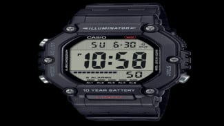 Casio Resmi Luncurkan AE-1600H, Tawarkan Daya Tahan Baterai 10 Tahun