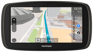 TomTom GO 60 S: Solusi Navigasi Canggih untuk Perjalanan yang Lebih Efisien