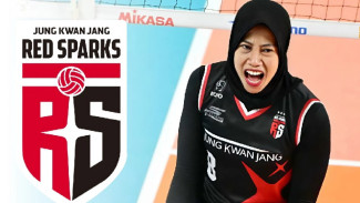 Jadwal Pertandingan Red Spark Februari 2025: Penuh Aksi dan Duel Sengit di Klasemen Korea V-League!