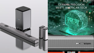 Blaupunkt SBW600 Xceed: Home Theatre dengan Audio Imersif 360°