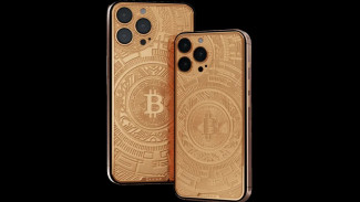 iPhone 16 Pro & Pro Max Edisi Bitcoin: HP Sultan Seharga Cuma 47 Unit!