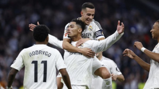 Link Live Streaming Espanyol vs Real Madrid: Prediksi, Susunan Pemain, dan Jadwal Tayang!