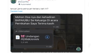 Waspada! Modus Penipuan Undangan Digital Ancam Pengguna Android, Begini Cara Menghindarinya!