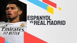 Live Streaming Official Espanyol vs Real Madrid 2 Februari 2025