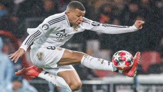 Live Streaming La Liga Espanyol vs Real Madrid: Mbappe On Fire!