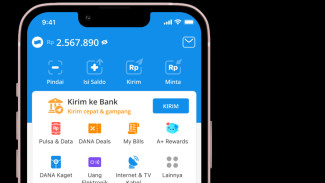 Saldo DANA Gratis Rp120.000! Begini Cara Cepat dan Mudah Mendapatkannya