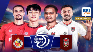 Link Live Streaming yang Asli Semen Padang vs Malut United, Laga Penentuan Klasemen BRI Liga 1