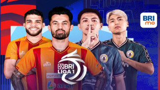 Live Streaming Official Borneo FC vs PSS Sleman 2 Februari 2025