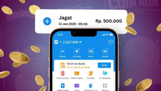 Main Game Sambil Dapat Uang? Ini 3 Aplikasi Penghasil Saldo DANA Tanpa Iklan Mengganggu!