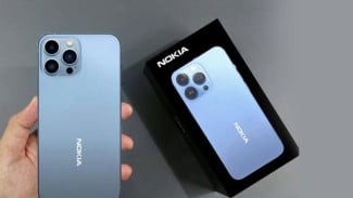7 HP Nokia Mirip iPhone Terbaik 2025: Tampilan Mewah, Harga Lebih Ramah!