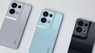 7 HP OPPO Mirip iPhone Terbaik 2025: Tampilan Premium, Harga Lebih Ramah